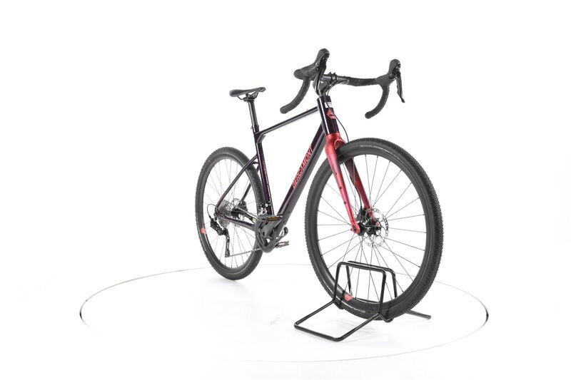 Bergamont Grandurance 6 FMN 2023 | violett | 28" | M 2