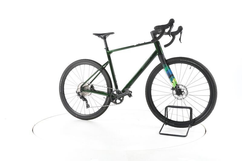 Bergamont Grandurance 8 2024 | green | 28" | 58 cm 1