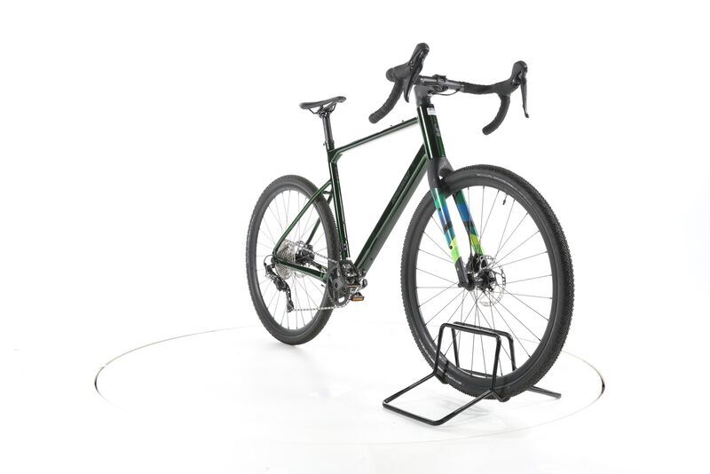 Bergamont Grandurance 8 2024 | green | 28" | 58 cm 2