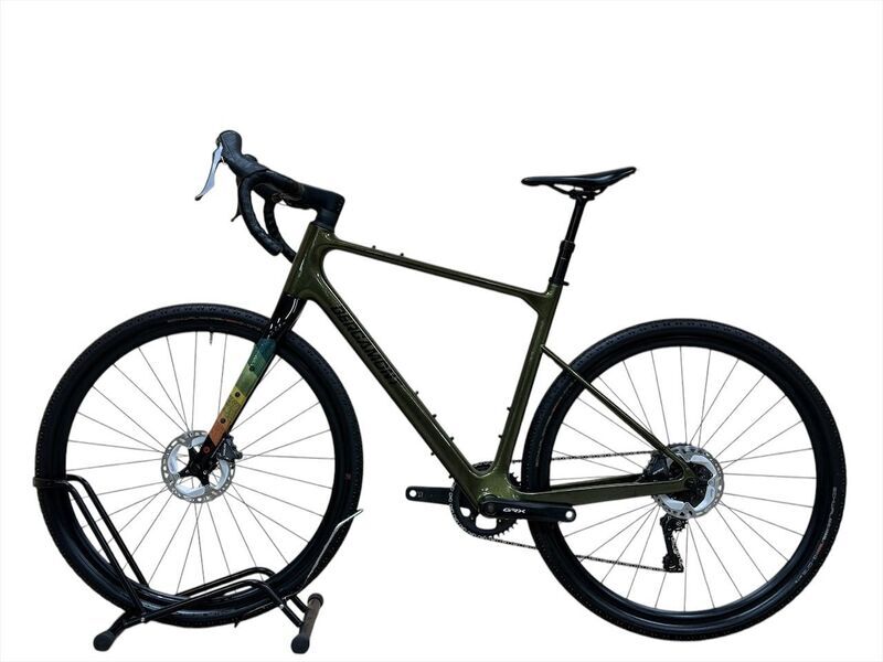 Bergamont Grandurance Elite 2022 | green | 28" | 54 cm 1