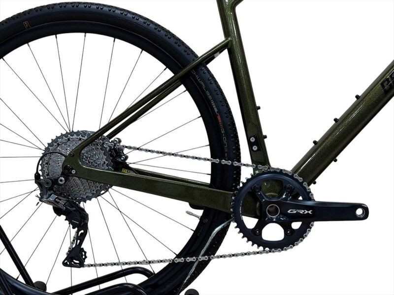 Bergamont Grandurance Elite 2022 | green | 28" | 54 cm 2