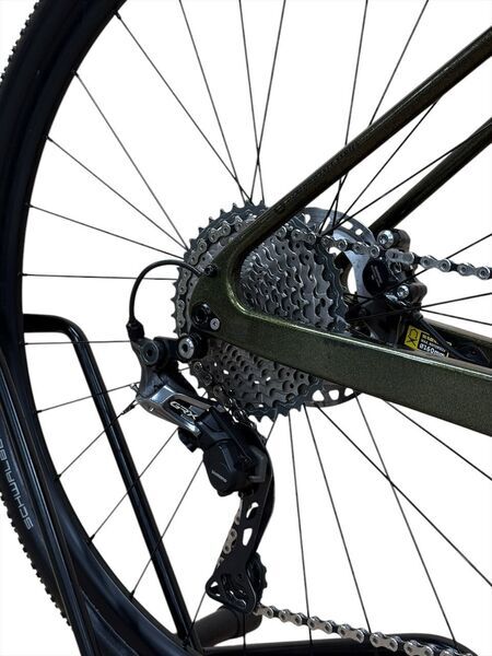 Bergamont Grandurance Elite 2022 | green | 28" | 54 cm 3