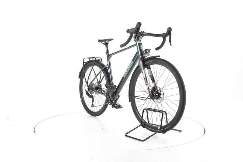 Bergamont Grandurance RD 5 FMN 2022 | zwart | 28" | 55 cm 2