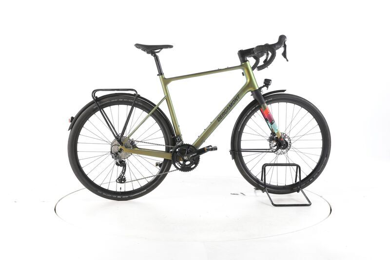 Bergamont Grandurance RD Elite 2022 | verde | 28" | 61 cm, image 1 of 5