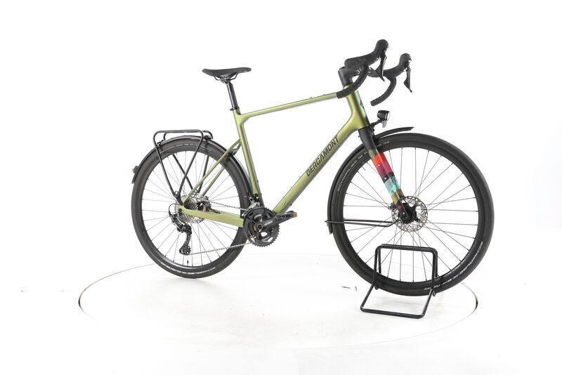 Bergamont Grandurance RD Elite 2022 | verde | 28" | 61 cm, image 2 of 5