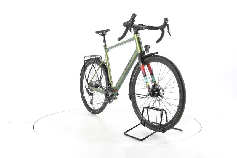 Bergamont Grandurance RD Elite 2022 | verde | 28" | 61 cm, image 3 of 5