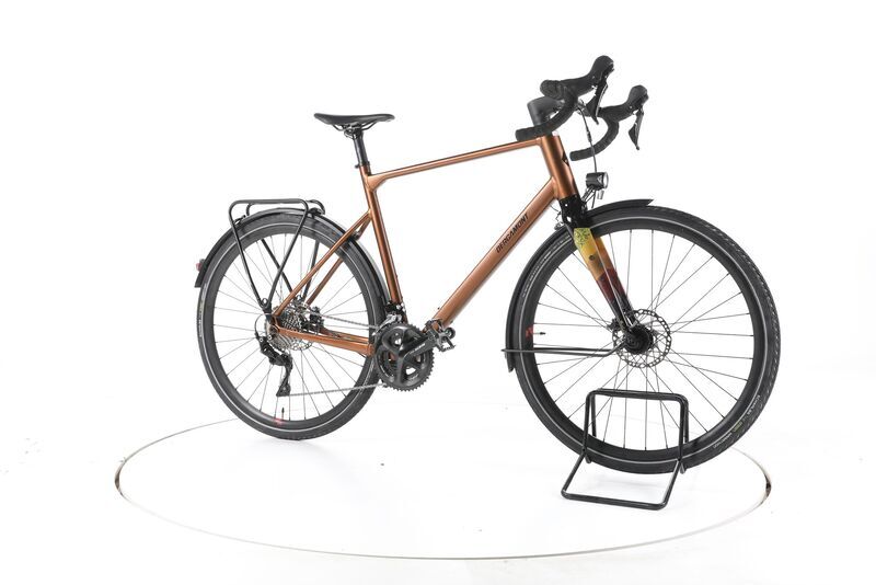 Bergamont Grandurance RD7 2023 | brown | 28" | 61 cm, image 2 of 5