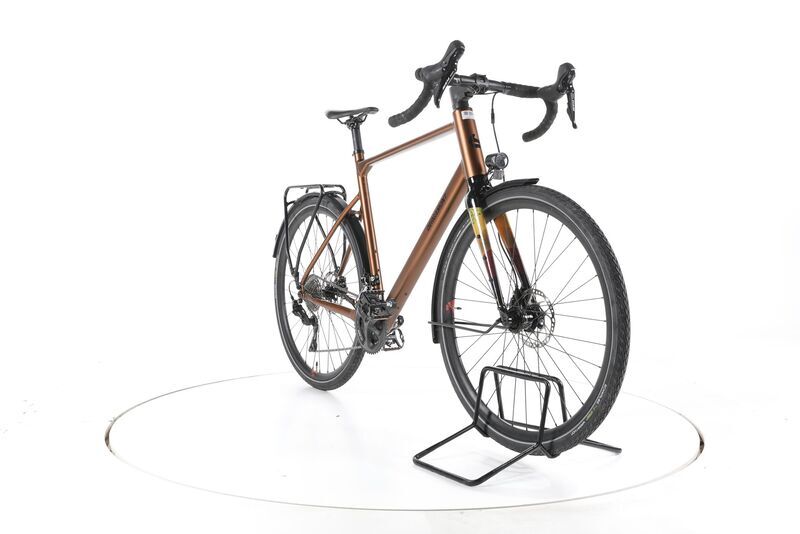Bergamont Grandurance RD7 2023 | brown | 28" | 61 cm, image 3 of 5
