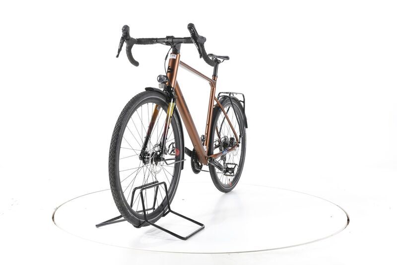 Bergamont Grandurance RD7 2023 | brown | 28" | 61 cm, image 5 of 5