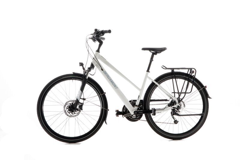 Bergamont Horizon 6 (2021) | Step-Through | white | 48 cm 2