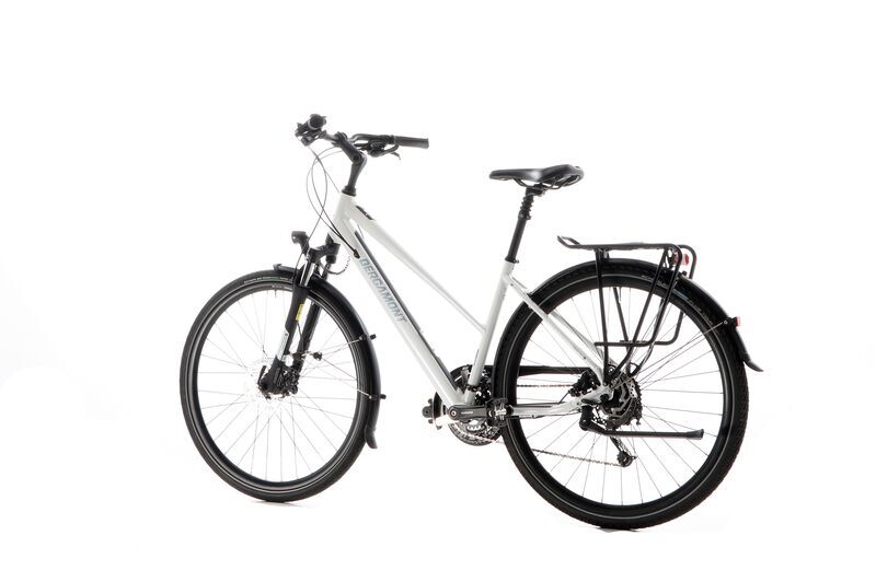 Bergamont Horizon 6 (2021) | Step-Through | white | 48 cm 3