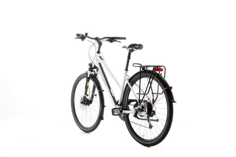 Bergamont Horizon 6 (2021) | Step-Through | white | 48 cm 4