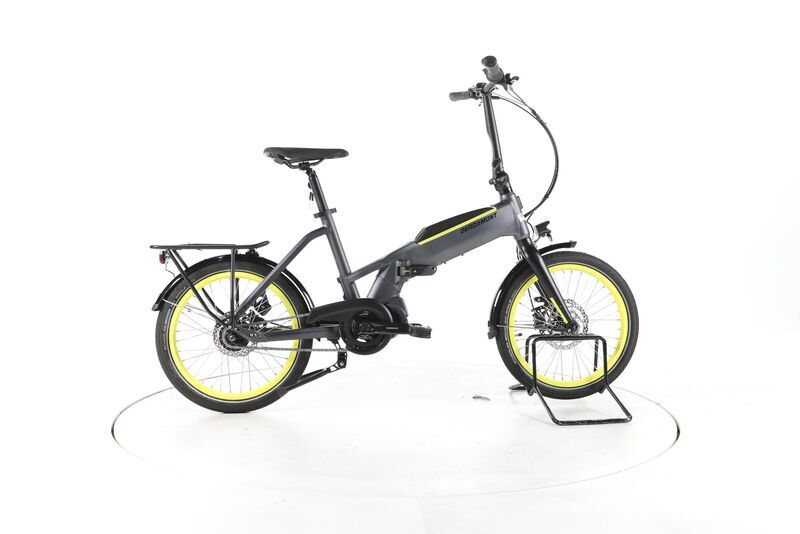 Bergamont Paul-E EQ 2020 | grey | 20" | 40 cm | < 500 km, image 1 of 5
