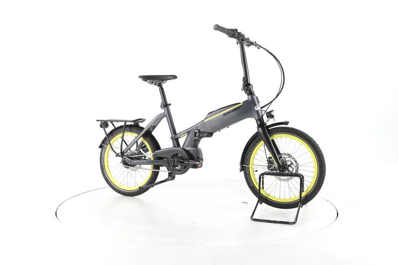 Bergamont Paul-E EQ 2020 | grey | 20" | 40 cm | < 500 km, image 2 of 5