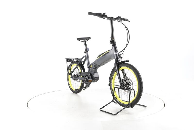 Bergamont Paul-E EQ 2020 | grey | 20" | 40 cm | < 500 km, image 3 of 5