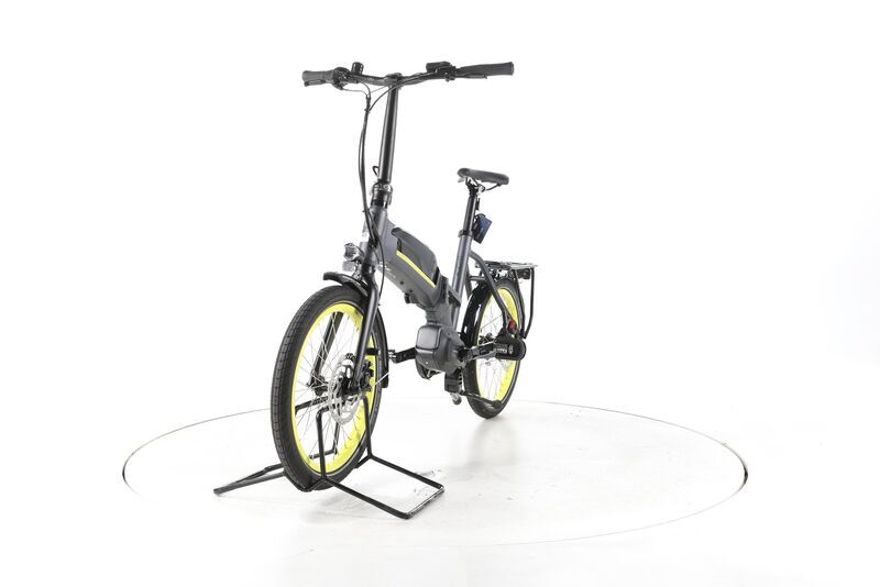 Bergamont Paul-E EQ 2020 | grey | 20" | 40 cm | < 500 km, image 5 of 5