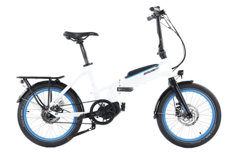 Bergamont Paul-E EQ Expert (2022) | weiß | 20" | Einheitsgröße | 1000 - 1500 km 1