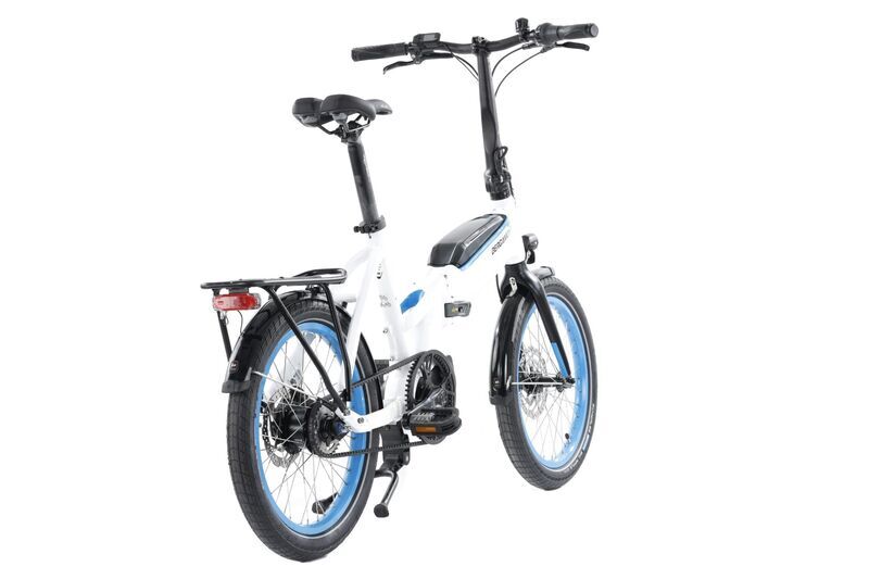 Bergamont Paul-E EQ Expert (2022) | weiß | 20" | Einheitsgröße | 1000 - 1500 km 2