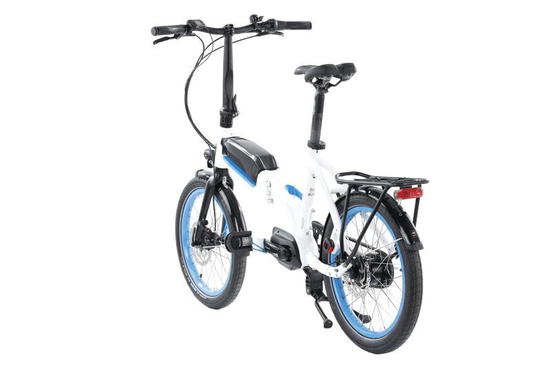 Bergamont Paul-E EQ Expert (2022) | weiß | 20" | Einheitsgröße | 1000 - 1500 km 3