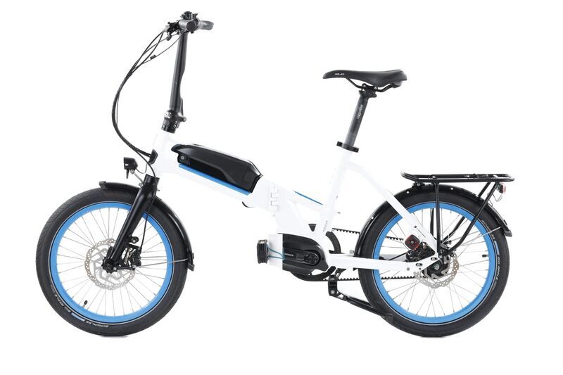 Bergamont Paul-E EQ Expert (2022) | weiß | 20" | Einheitsgröße | 1000 - 1500 km 4