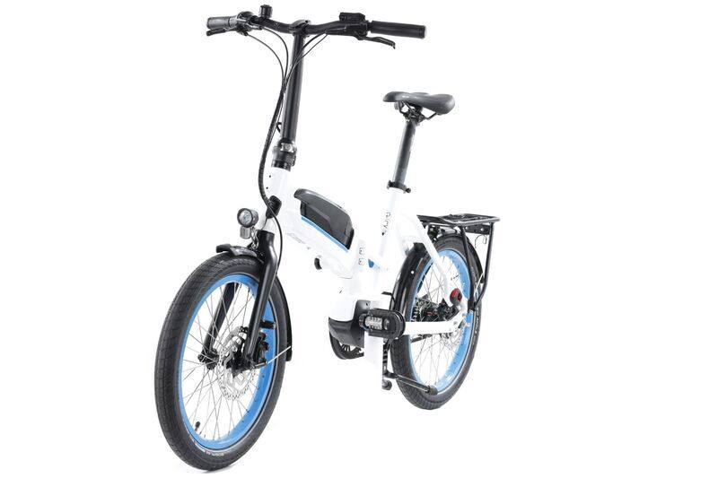 Bergamont Paul-E EQ Expert (2022) | weiß | 20" | Einheitsgröße | 1000 - 1500 km 5