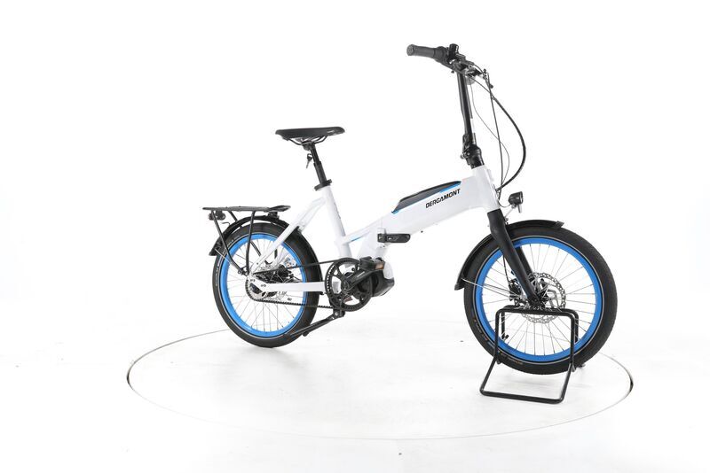 Bergamont Paul-E EQ Expert 2022 | Weiß | 20" | Unisex | < 500 km, image 1 of 4
