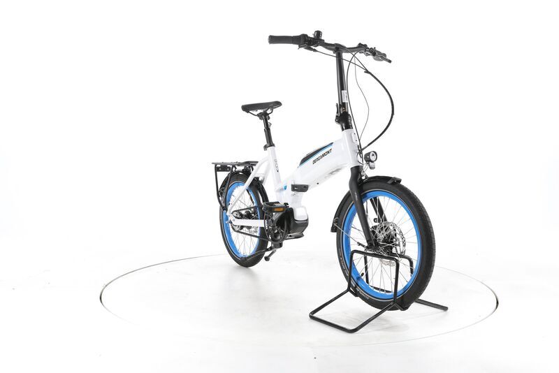 Bergamont Paul-E EQ Expert 2022 | Weiß | 20" | Unisex | < 500 km, image 2 of 4