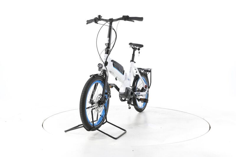 Bergamont Paul-E EQ Expert 2022 | Weiß | 20" | Unisex | < 500 km, image 4 of 4