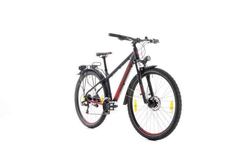 Bergamont Revox 3EQ (2019) | Diamant | schwarz | 44 cm 1