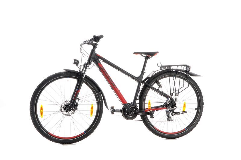 Bergamont Revox 3EQ (2019) | Diamant | schwarz | 44 cm 2