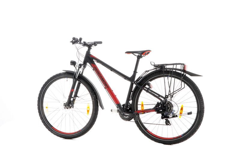 Bergamont Revox 3EQ (2019) | Diamant | schwarz | 44 cm 3