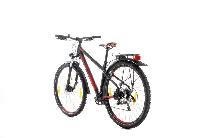 Bergamont Revox 3EQ (2019) | Diamant | schwarz | 44 cm 4