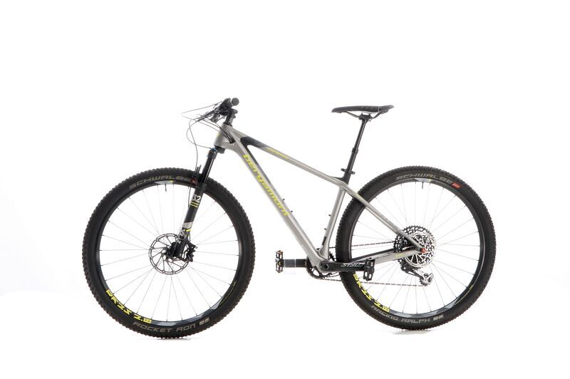 Bergamont Revox Ultra (2018) | Diamant | grau | 29" | 43 cm 2