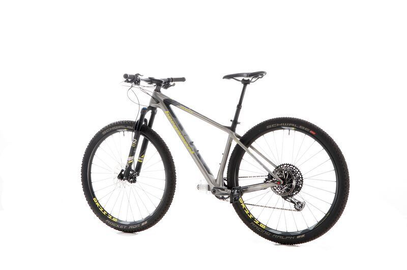 Bergamont Revox Ultra (2018) | Diamant | grau | 29" | 43 cm 3