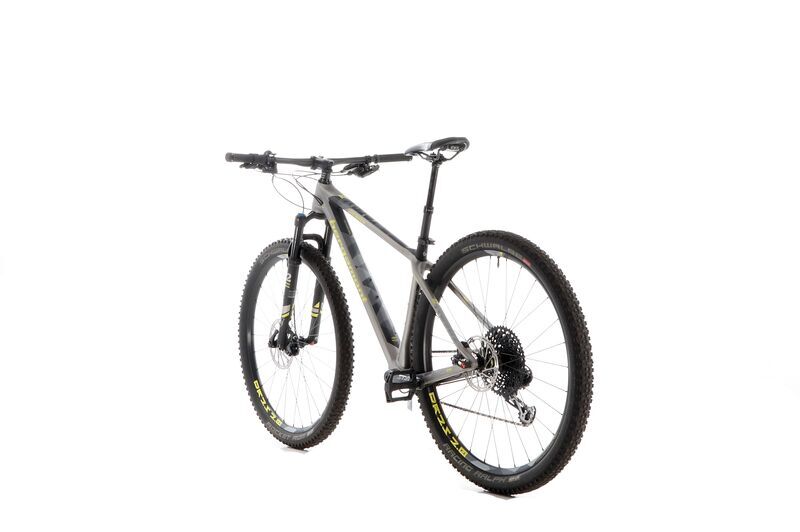 Bergamont Revox Ultra (2018) | Diamant | grau | 29" | 43 cm 4