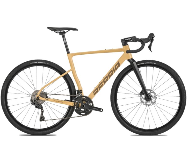 Berria ADV Allroad GRX (2025) | dimants | smilškrāsas | 56 cm | L 1