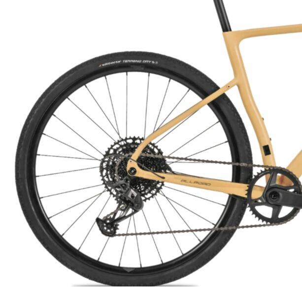 Berria Allroad ADV Apex (2025) | dimants | smilškrāsas | 54 cm | M 2