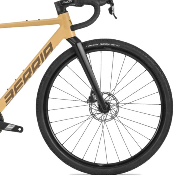 Berria Allroad ADV Apex (2025) | dimants | smilškrāsas | 54 cm | M 4