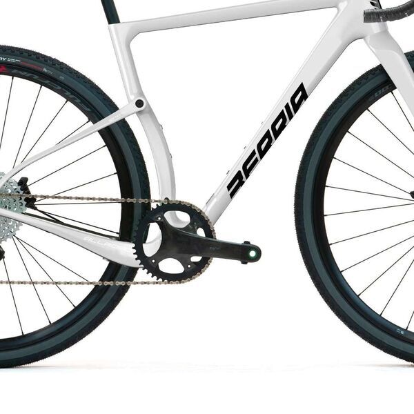 Berria Allroad Ekar BMK Edition (2025) | Diamond | white | XL | 58 cm 5