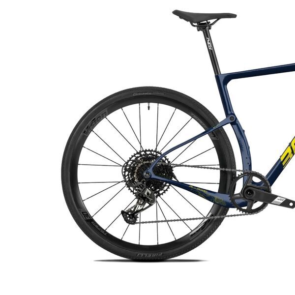 Berria Allroad Elite Apex (2026) | Diamant | blau | M | 54 cm 1