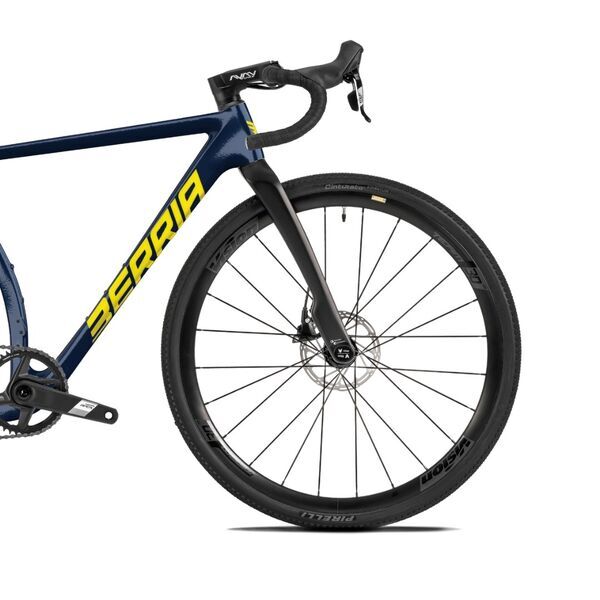 Berria Allroad Elite Apex (2026) | Diamant | blau | M | 54 cm 3
