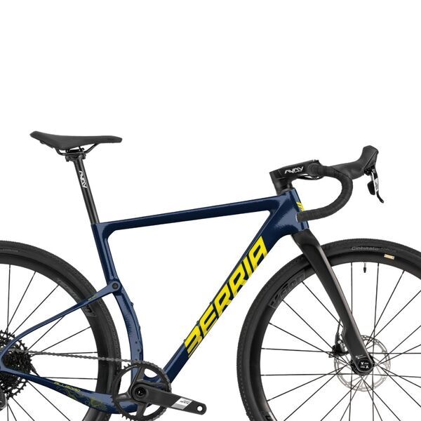 Berria Allroad Elite Apex (2026) | Diamant | blau | M | 54 cm 4