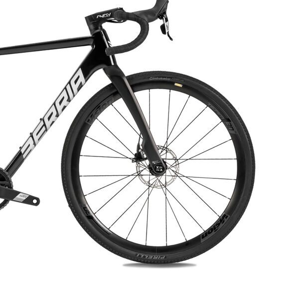 Berria Allroad Elite Apex (2026) | диамант | черно | L | 56 cm 2