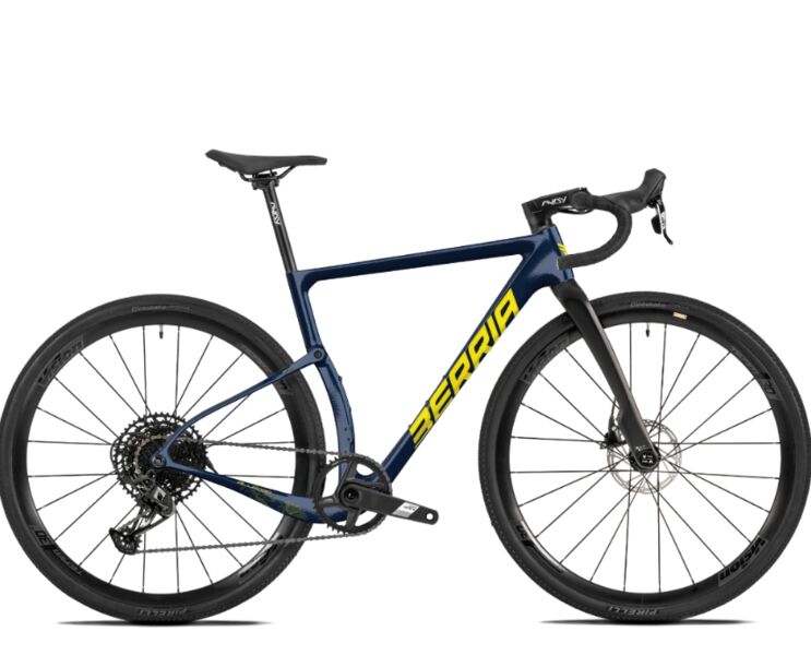Berria Allroad Elite Apex Mullet (2026) | diamond | blue | M | 54 cm, image 3 of 3