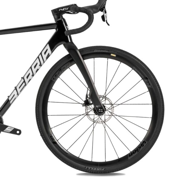 Berria Allroad Elite Apex Mullet (2026) | диамант | черно | M | 54 cm, image 1 of 3