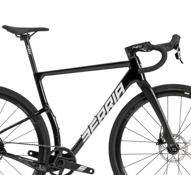 Berria Allroad Elite Apex Mullet (2026) | диамант | черно | M | 54 cm, image 3 of 3