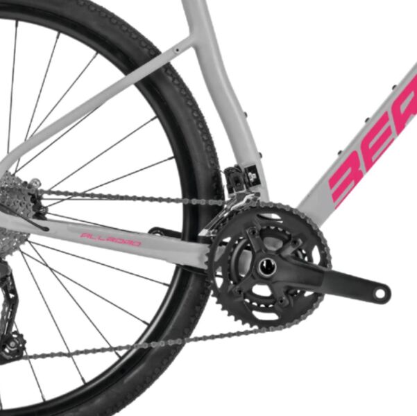 Berria Allroad Essential GRX 400 (2026) | timantti | harmaa | L | 56 cm, image 1 of 3