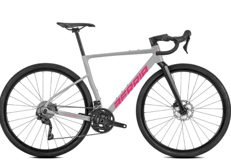 Berria Allroad Essential GRX 400 (2026) | timantti | harmaa | L | 56 cm, image 2 of 3