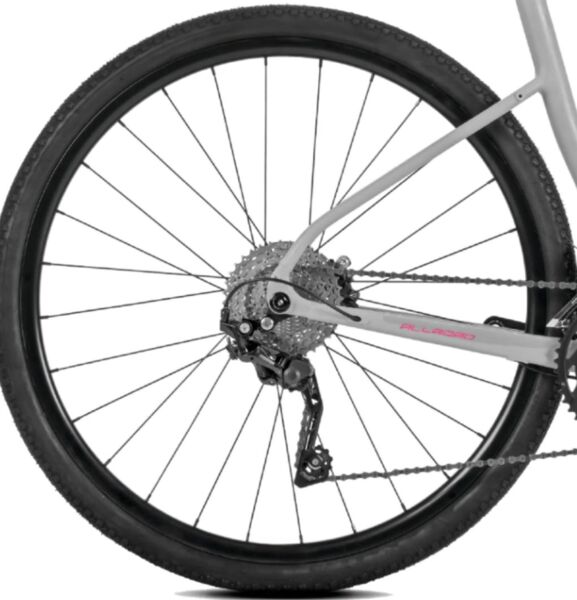 Berria Allroad Essential GRX 400 (2026) | timantti | harmaa | L | 56 cm, image 3 of 3