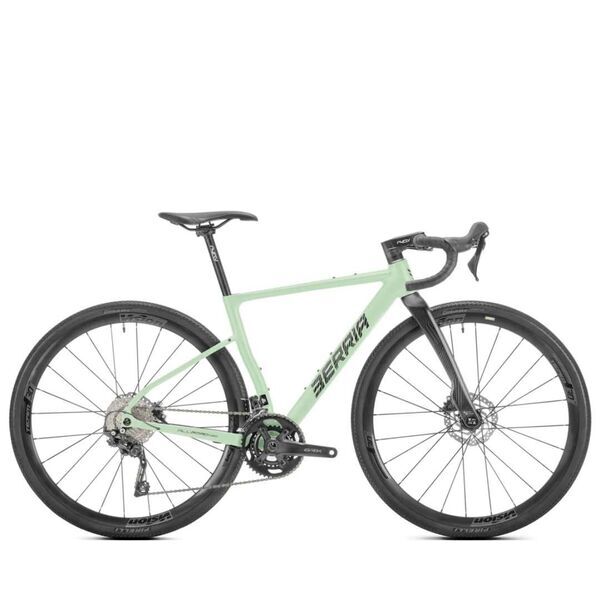 Berria Allroad GRX (2025) | Diamant | grün | M | 54 cm 1